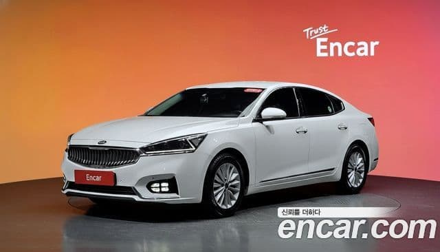 Kia All New K7
