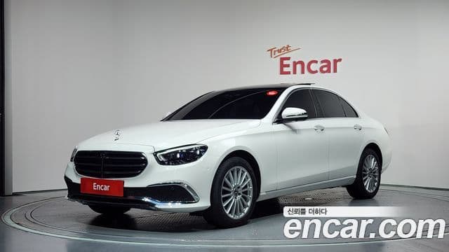 Mercedes-Benz E-Class W213