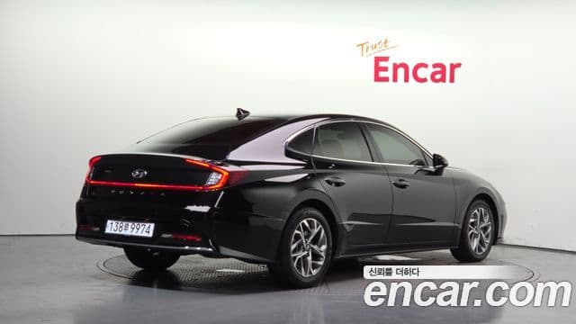 Hyundai Sonata (DN8) 2