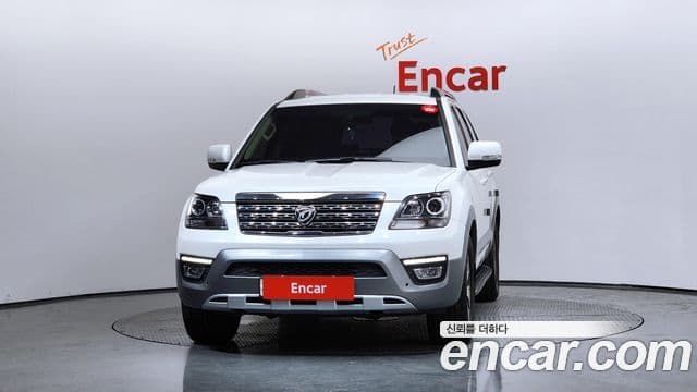 Kia The New Mohave 2