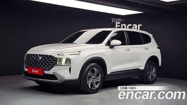 Hyundai The New Santa Fe
