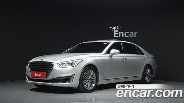Genesis EQ900