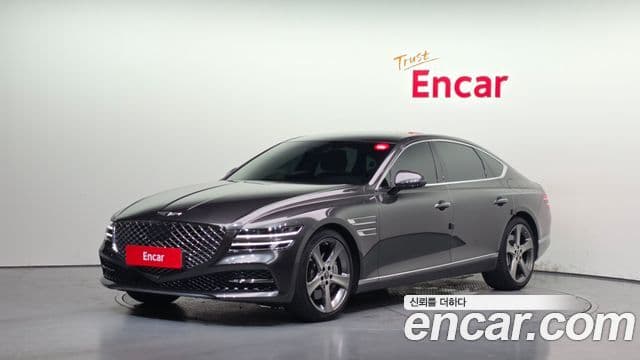 Genesis G80 (RG3)