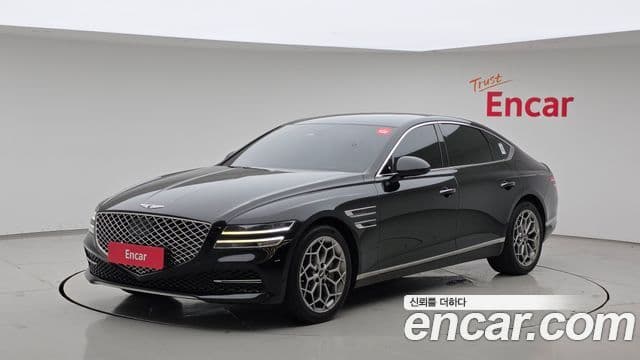Genesis G80 (RG3)
