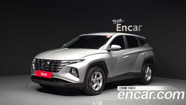 Hyundai Tucson (NX4) 1