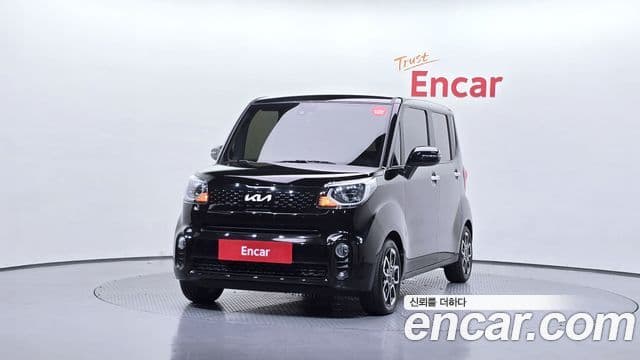 Kia The New Ray 3