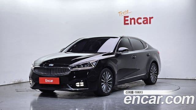Kia All New K7