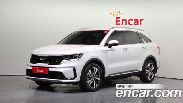 Kia Sorento 4th Gen