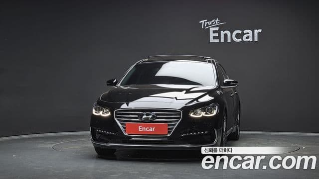 Hyundai Grandeur IG 3