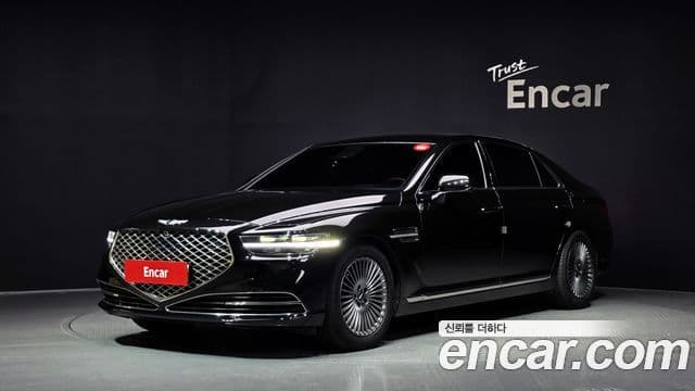 Genesis G90 1