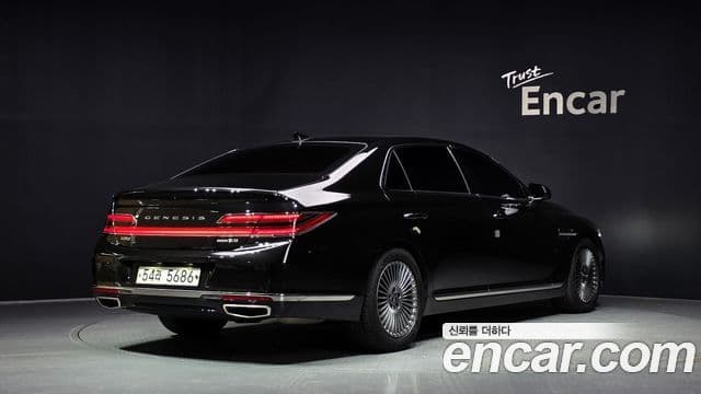 Genesis G90 2