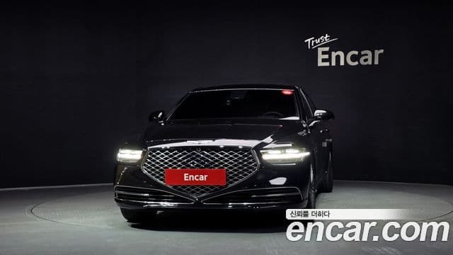 Genesis G90 3