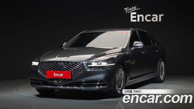 Genesis G90 1