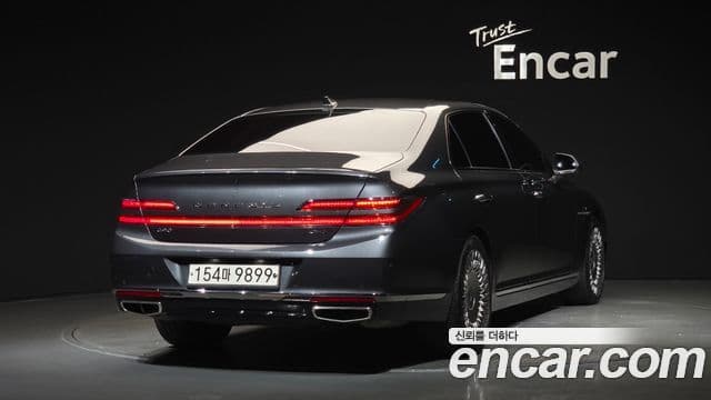 Genesis G90 2