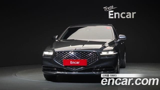 Genesis G90 3