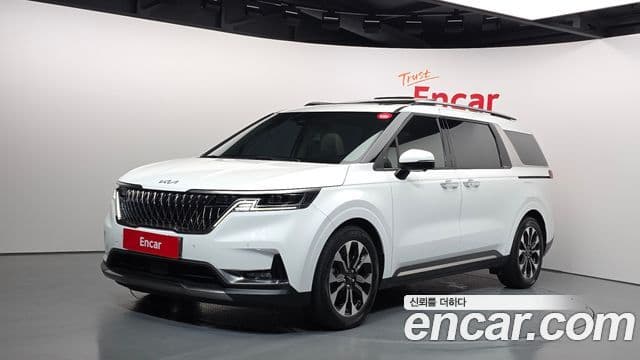 Kia Carnival 4th Gen