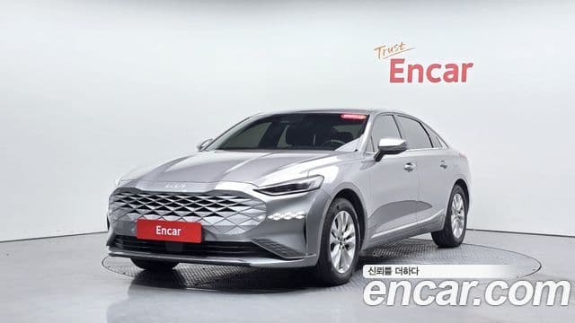 Kia K8 3