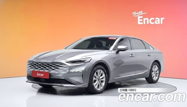 Kia K8 1