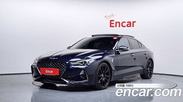 Genesis G70