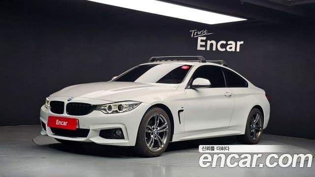 BMW 4 Series (F32)