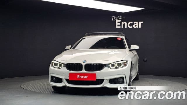 BMW 4 Series (F32) 3