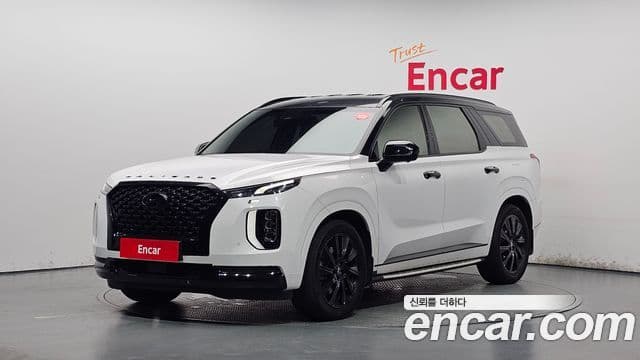 Hyundai Palisade 1