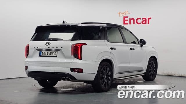 Hyundai Palisade 2