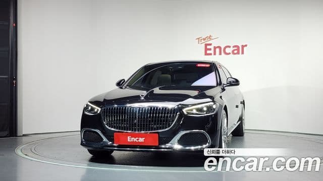 Mercedes-Benz S-Class W223 2