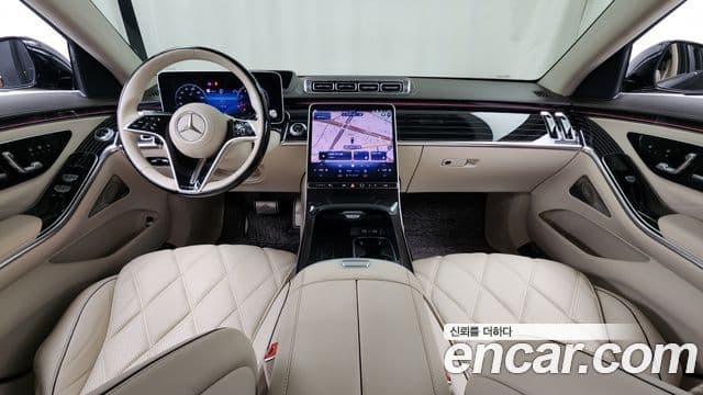 Mercedes-Benz S-Class W223 4