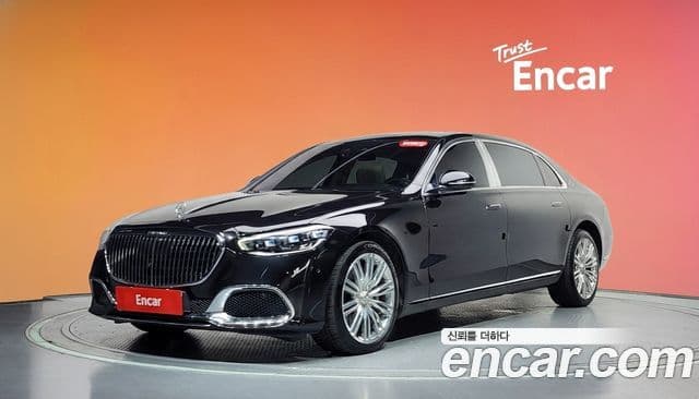 Mercedes-Benz S-Class W223 — 1