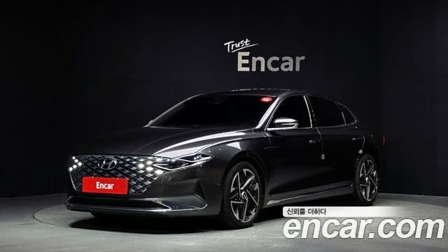 Hyundai The New Grandeur IG