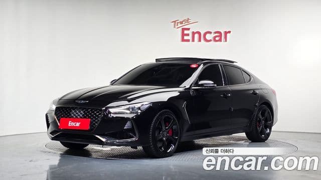 Genesis G70