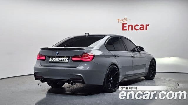BMW 3 Series (F30) 2