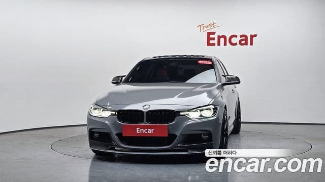 BMW 3 Series (F30) 3