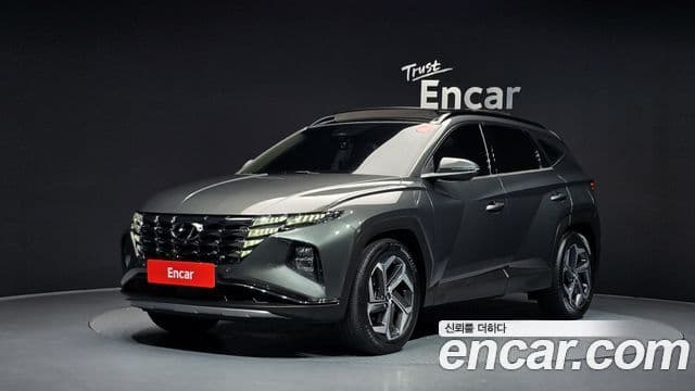 Hyundai Tucson (NX4) 1