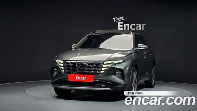 Hyundai Tucson (NX4) 3