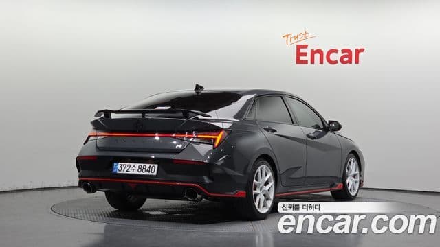 Hyundai The New Avante (CN7) 2