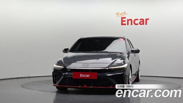 Hyundai The New Avante (CN7) 3