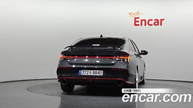 Hyundai The New Avante (CN7) 4