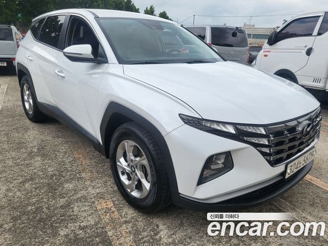 Hyundai Tucson (NX4)