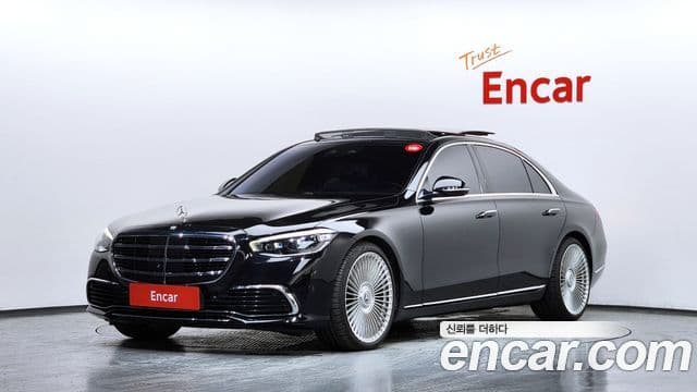 Mercedes-Benz S-Class W223 — 1
