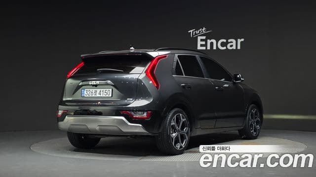 Kia The All New Niro 2
