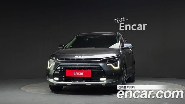 Kia The All New Niro 3