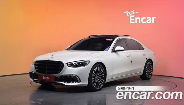 Mercedes-Benz S-Class W223
