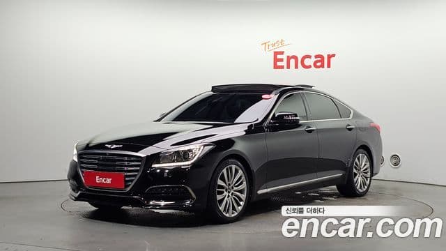 Genesis G80
