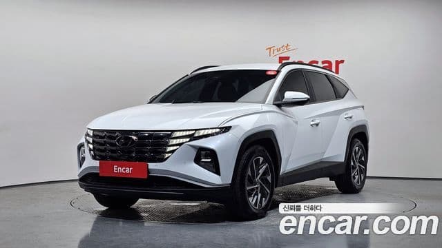 Hyundai Tucson (NX4) 1