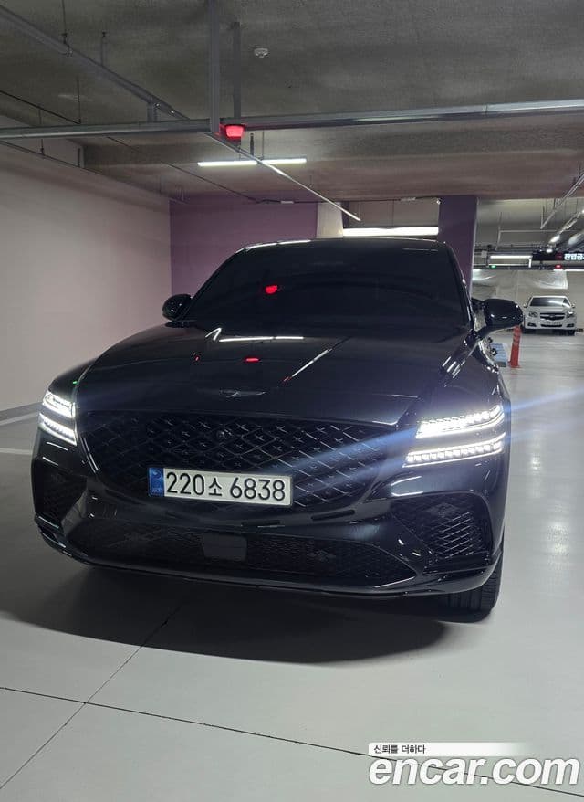 Genesis GV80 Coupe