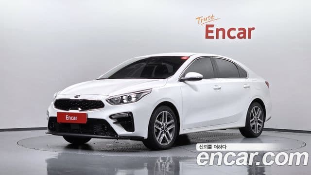 Kia All New K3