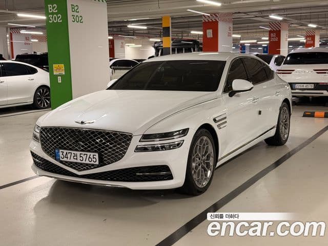 Genesis G80 (RG3) 2