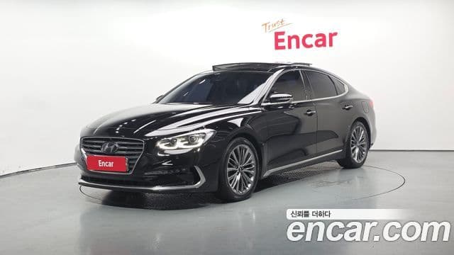 Hyundai Grandeur IG 1